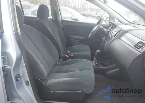 2011 Nissan Versa 1.8S from USA, damaged, VIN 3N1BC1CP5BL430212